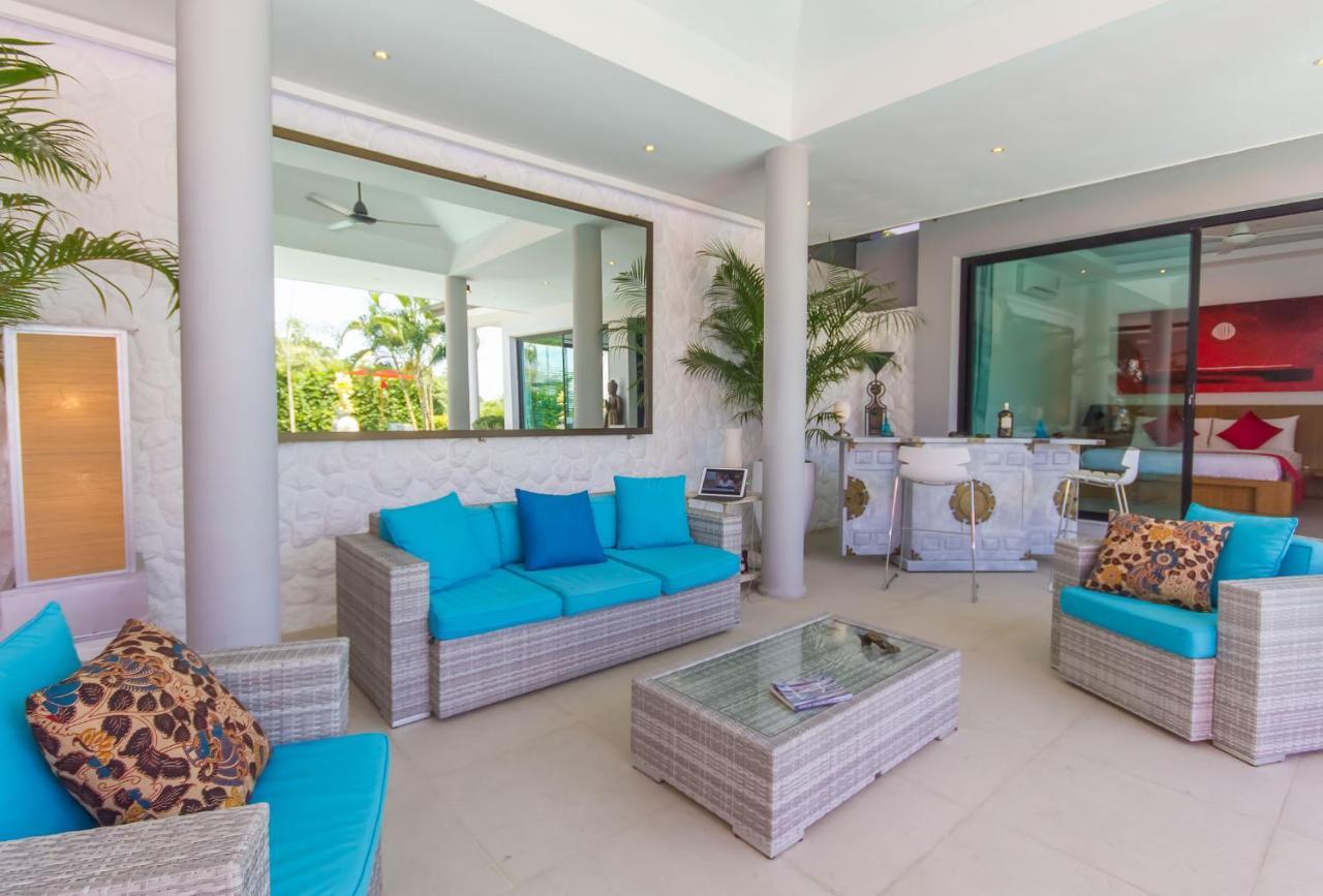 Tropical Cocoon Villaer Ko Samui