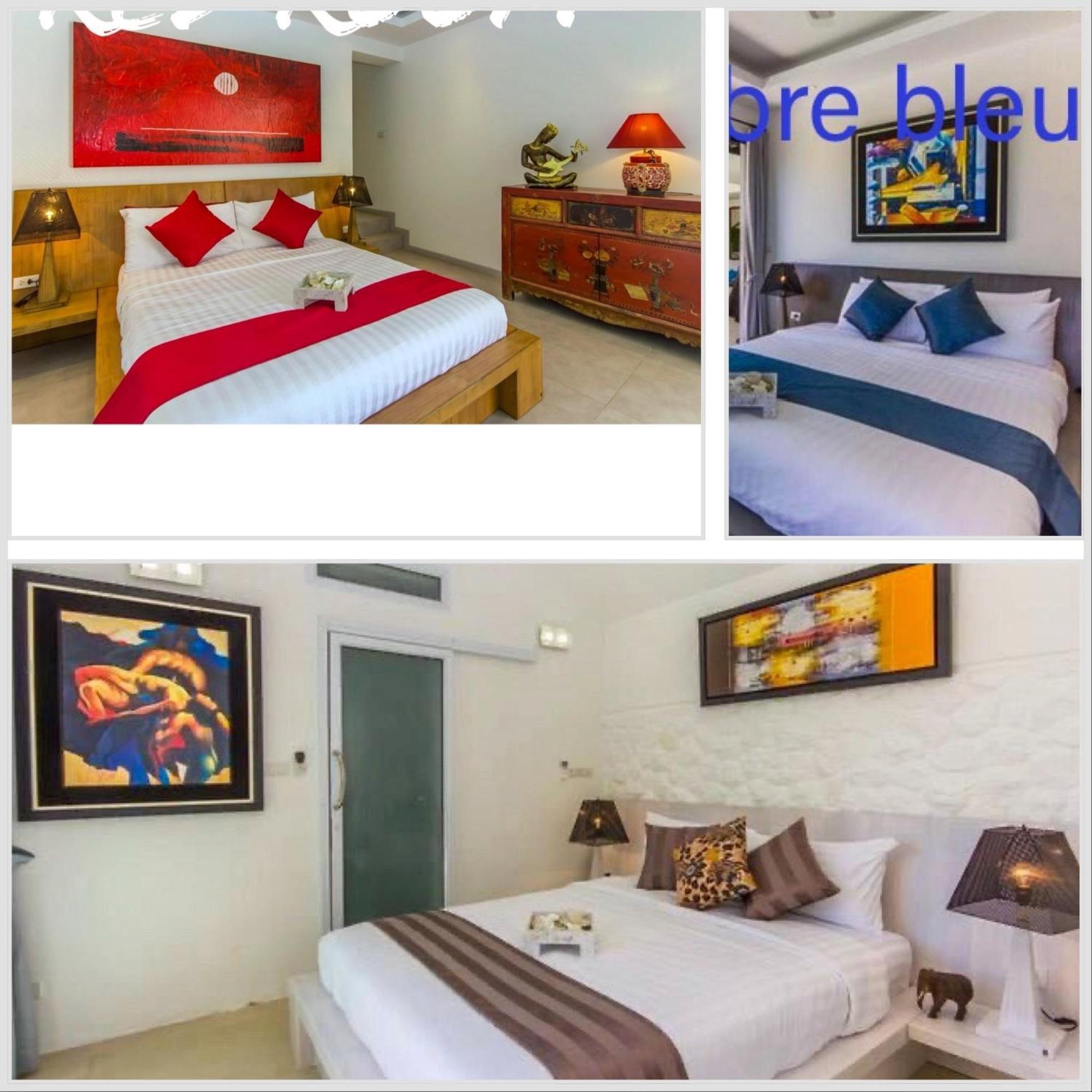 Tropical Cocoon Villaer
