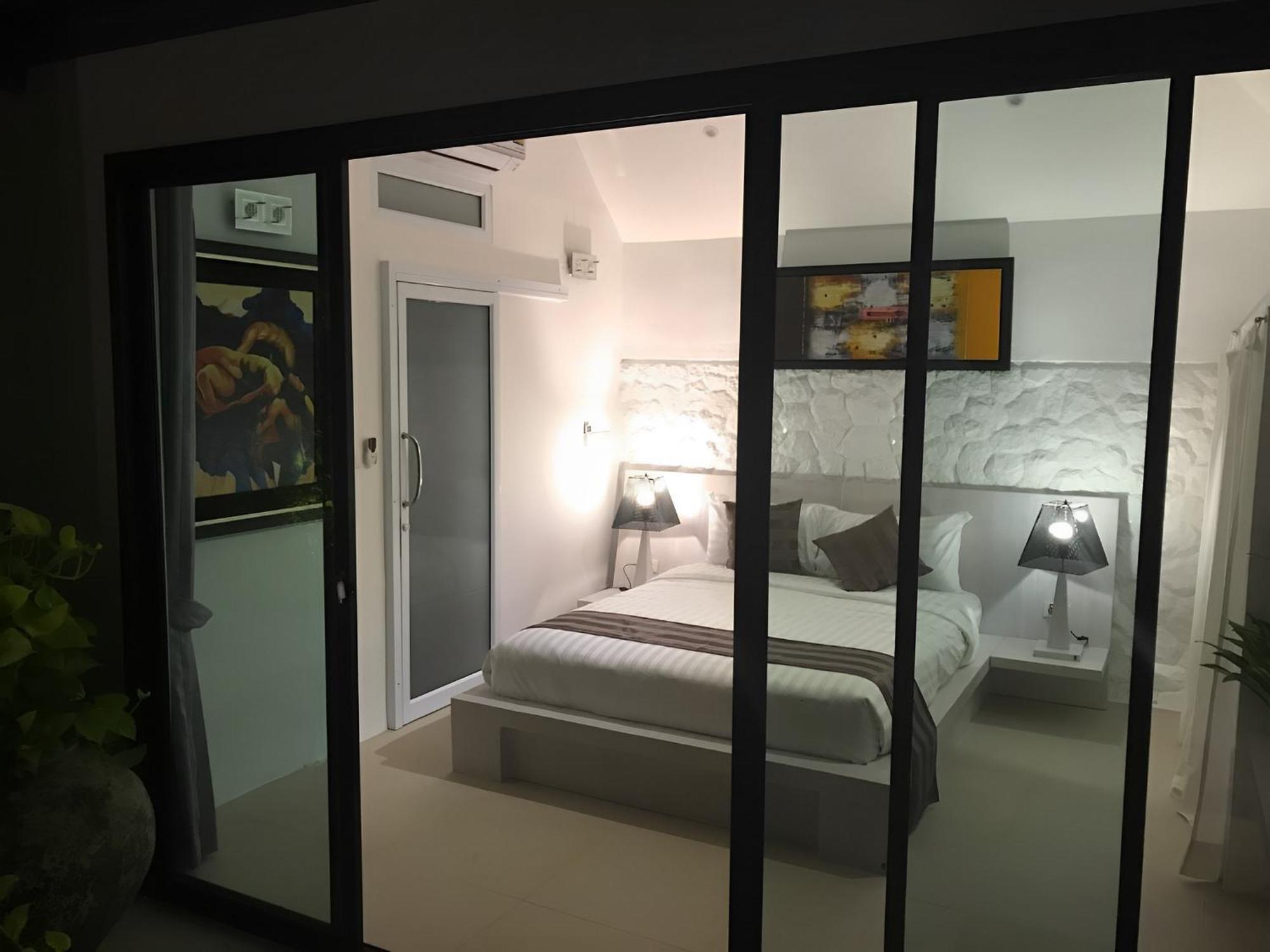 Tropical Cocoon Villaer Ko Samui
