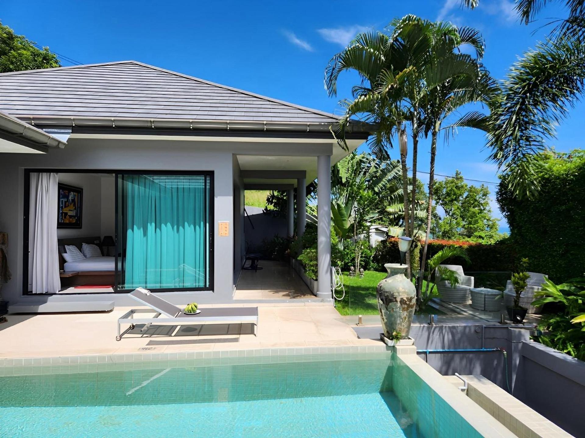 Tropical Cocoon Villaer