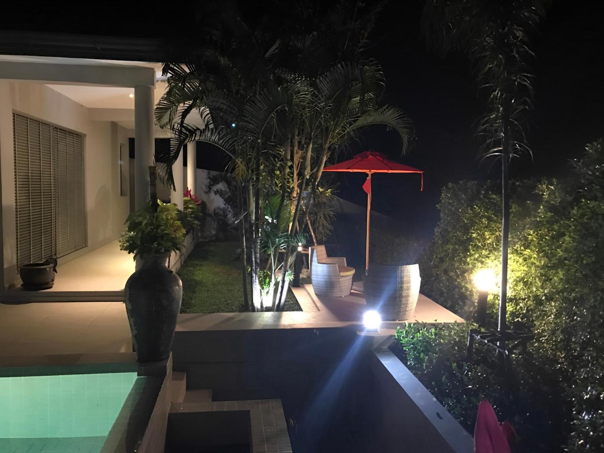 Villaer Tropical Cocoon Ko Samui