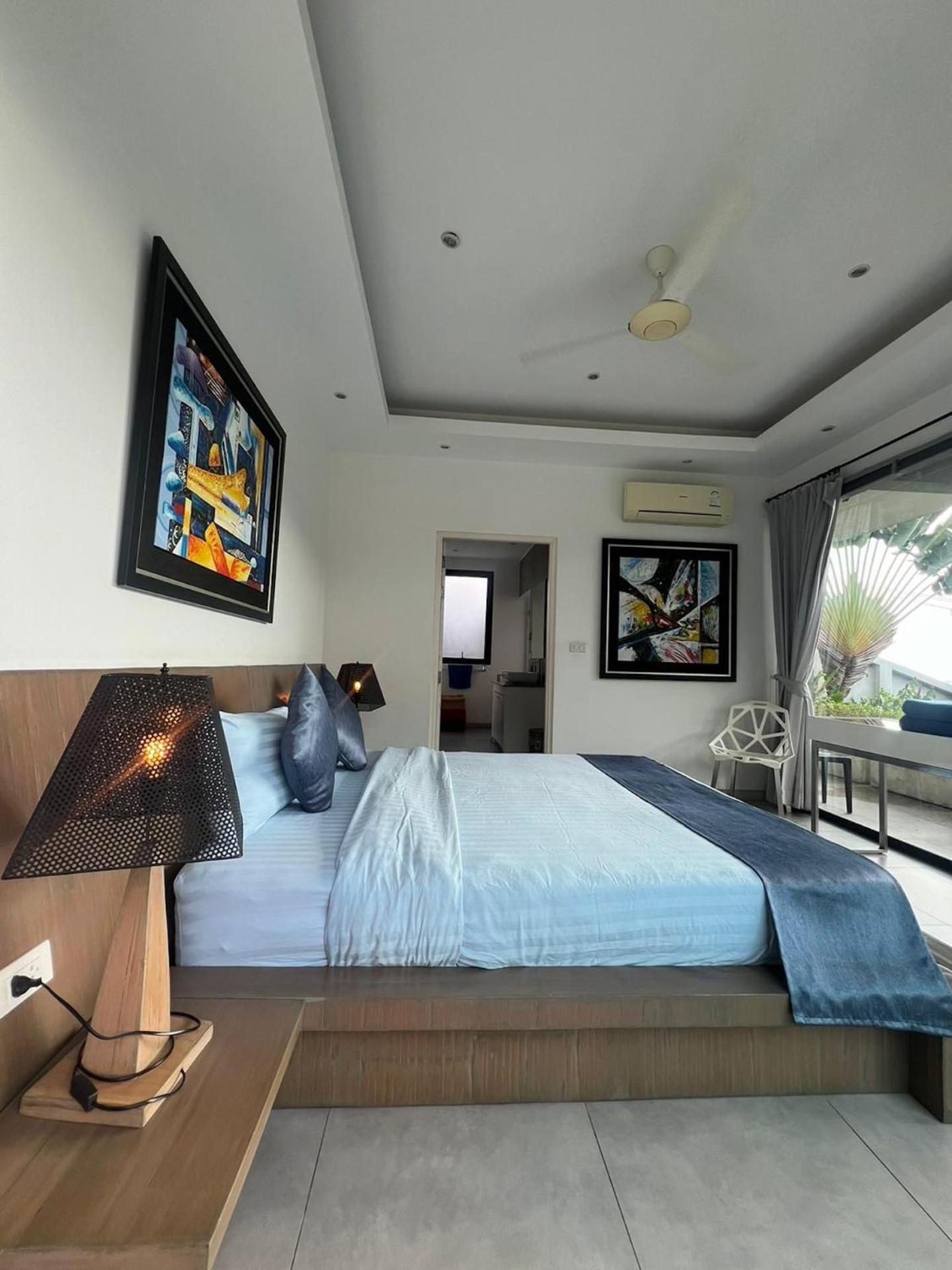 Villaer Tropical Cocoon Ko Samui